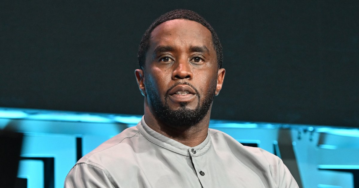 Sean 'Diddy' Combs arrested in New York after grand jury indictment