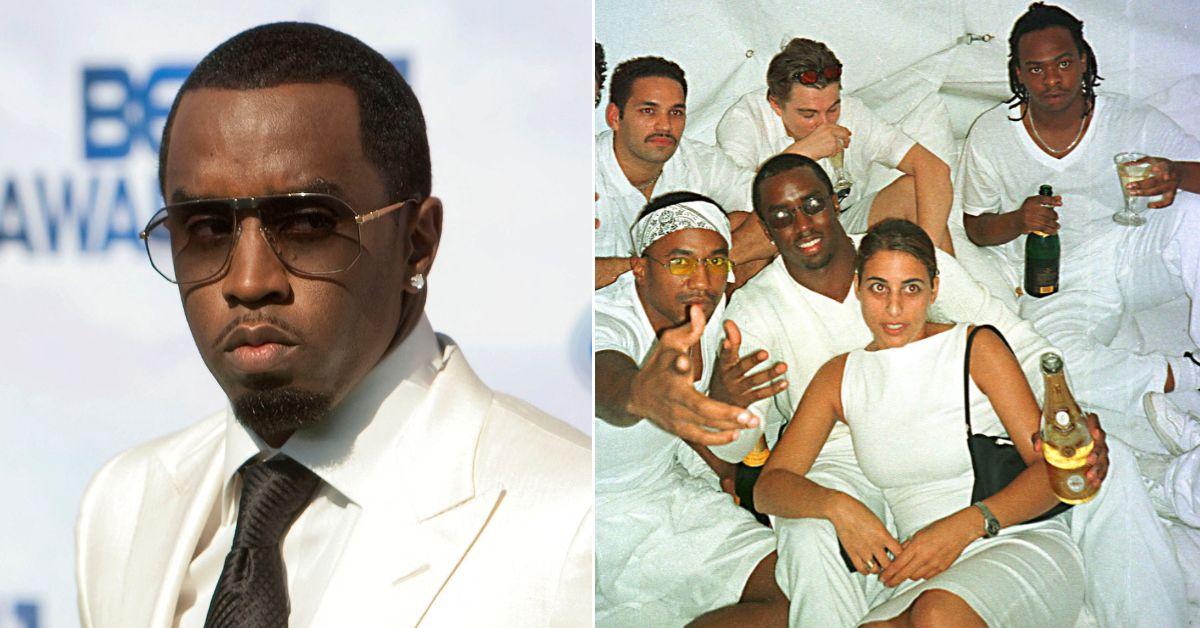 Sean “Diddy” Combs bragged about the recipe for “killer” freak-off parties