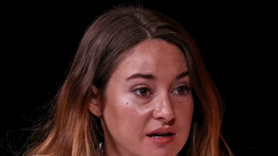 Shailene Woodley defends sharing Melania Trump's letter after Donald's assassination attempt