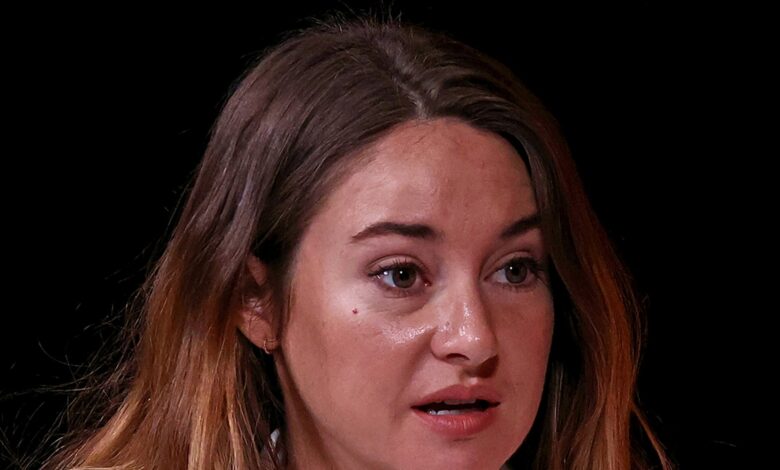 Shailene Woodley defends sharing Melania Trump's letter after Donald's assassination attempt