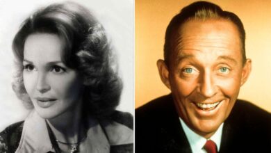 Sleazy secret of Bing Crosby's widow going to grave revealed