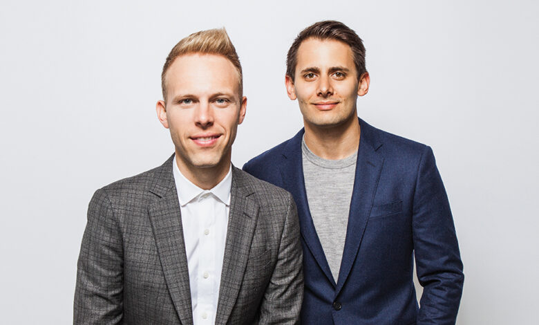 Songwriters Benj Pasek and Justin Paul achieve EGOT status