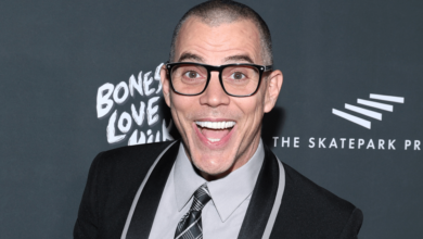 Steve-O cancels plan to get breast implants for Comedy Sketch