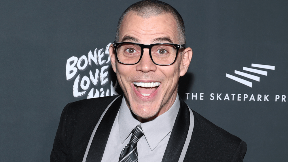 Steve-O cancels plan to get breast implants for Comedy Sketch