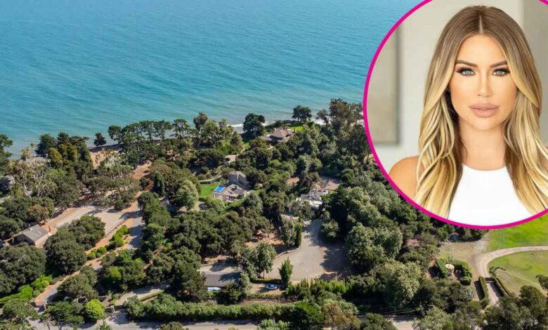 Sunset's Amanda Lynn's sale offers $70 million home next door to Kevin Costner