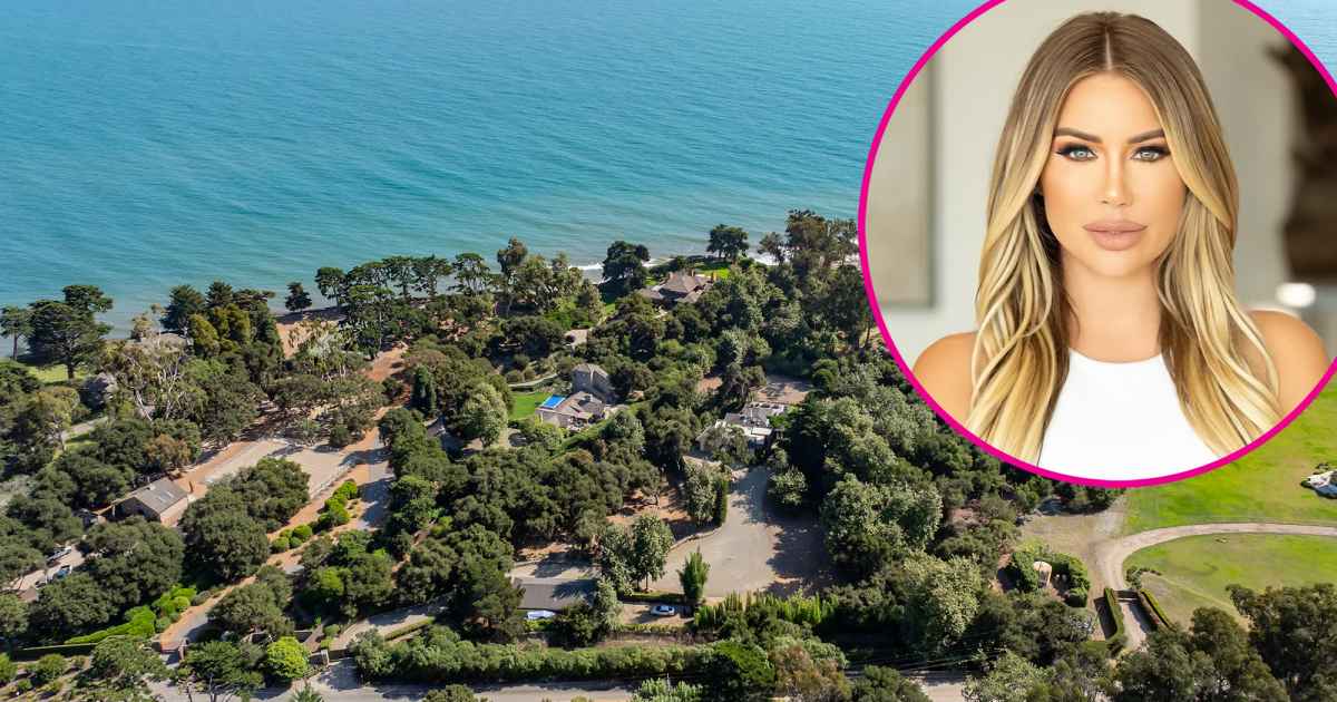 Sunset's Amanda Lynn's sale offers $70 million home next door to Kevin Costner