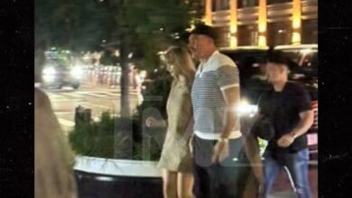 Taylor Swift and Travis Kelce have dinner in New York after the US open date