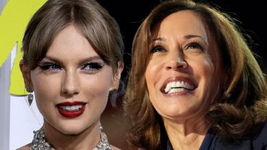 Taylor Swift supports Kamala Harris after presidential debate