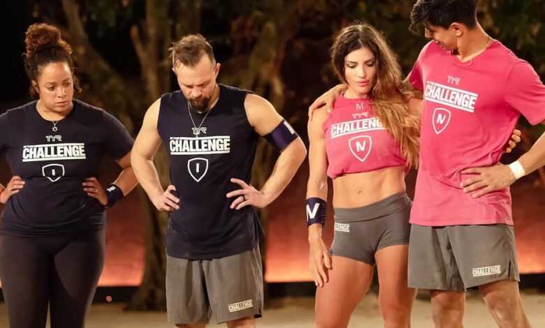 'The Challenge' 40 producers clean up Derrick and Horacio's elimination