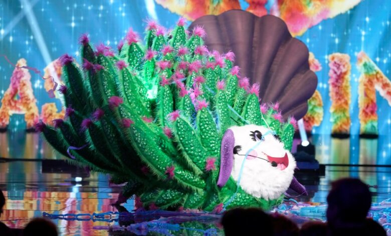 The Masked Singer: Leaf Sheep Season 12 Premiere Recap Revealed