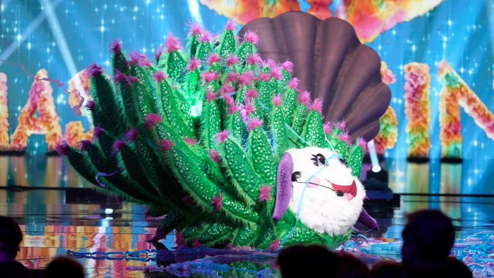 The Masked Singer: Leaf Sheep Season 12 Premiere Recap Revealed