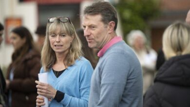 The McCanns' ongoing search for Madeleine McCann