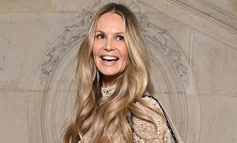 The doctors behind Elle Macpherson's 'holistic' cancer treatment plan