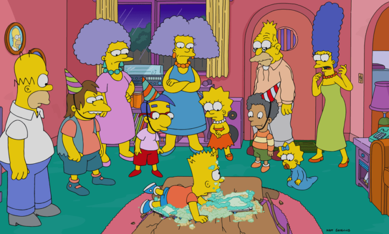 The finale of 'The Simpsons' series wasn't really the last episode