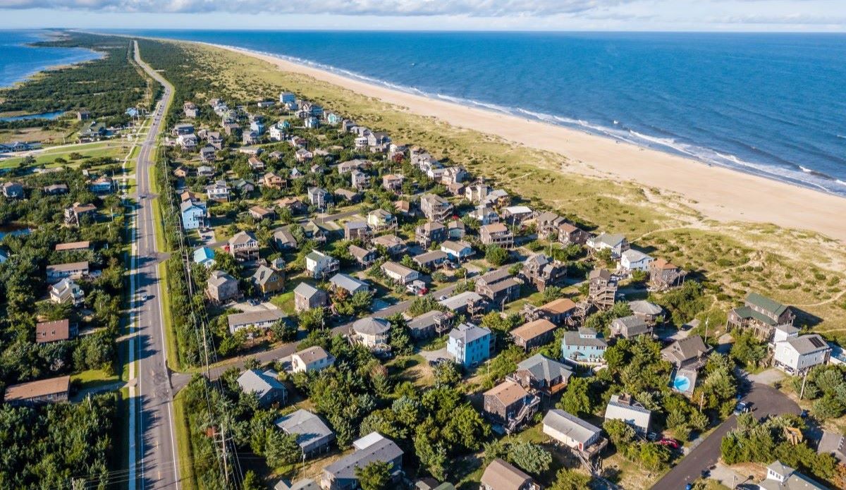 The housing stock decreases as mortgage interest rates decrease