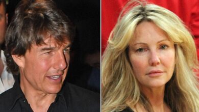 Tom Cruise 'furious' over Heather Locklear denying their date 40 years later