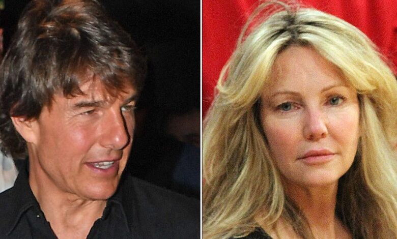 Tom Cruise 'furious' over Heather Locklear denying their date 40 years later