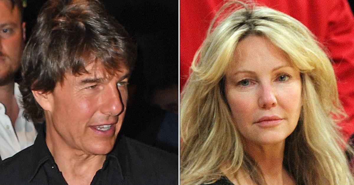 Tom Cruise 'furious' over Heather Locklear denying their date 40 years later