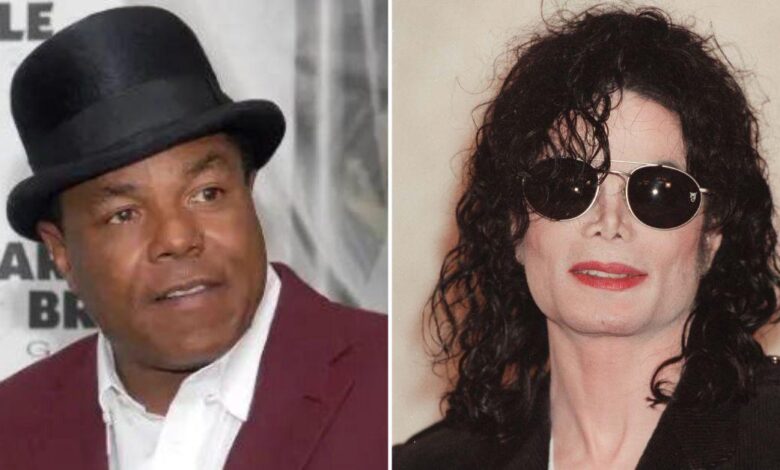 Tragic Tito Jackson was destroyed by Brother Michael on secret tapes