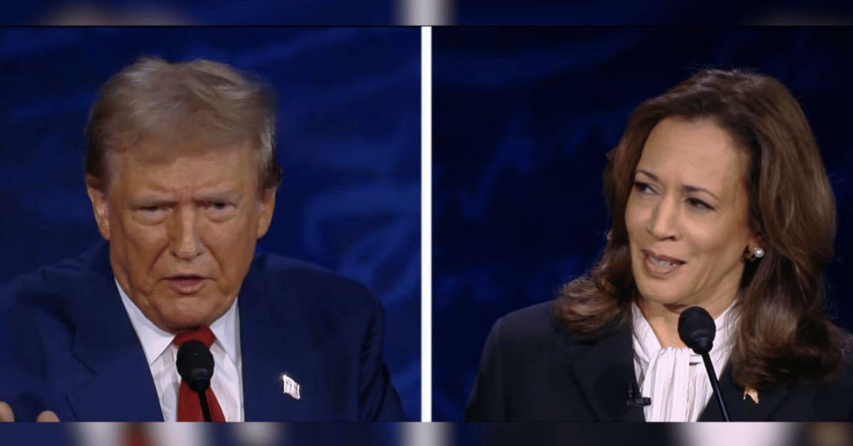 Trump calls Harris 'baby execution' supporter in heated debate