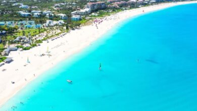 Turks and Caicos Shatter Summer Tourism Records, Leaving Everyone Speechless