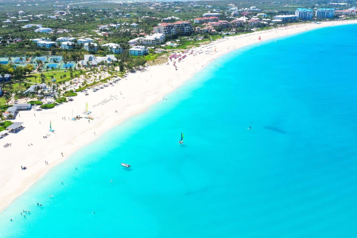 Turks and Caicos Shatter Summer Tourism Records, Leaving Everyone Speechless