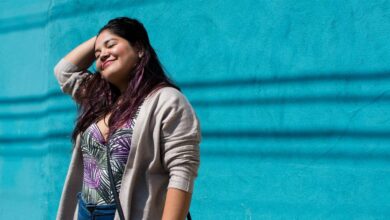 13 Plus size-friendly cardigans that are perfect for layering