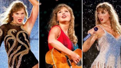 4 takeaway trends from Taylor Swift's New Eras Tour costumes