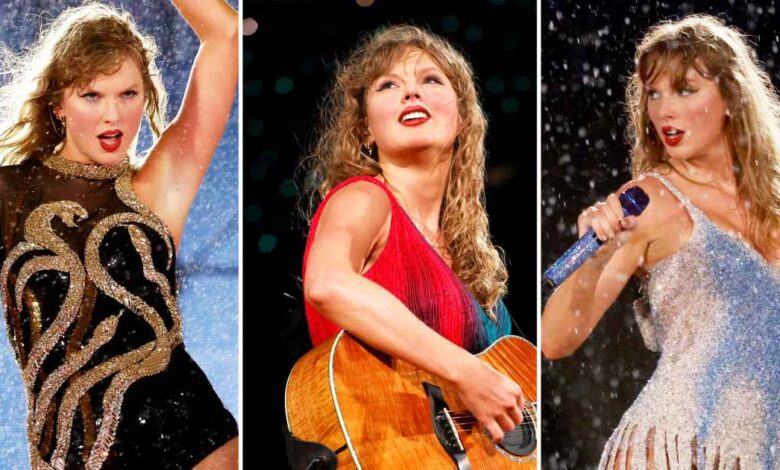 4 takeaway trends from Taylor Swift's New Eras Tour costumes