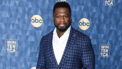 50 Cent Breaks Silence on 'Pedophile Rapist' Sean 'Diddy' Combs