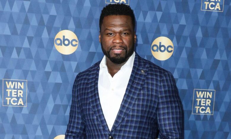 50 Cent Breaks Silence on 'Pedophile Rapist' Sean 'Diddy' Combs