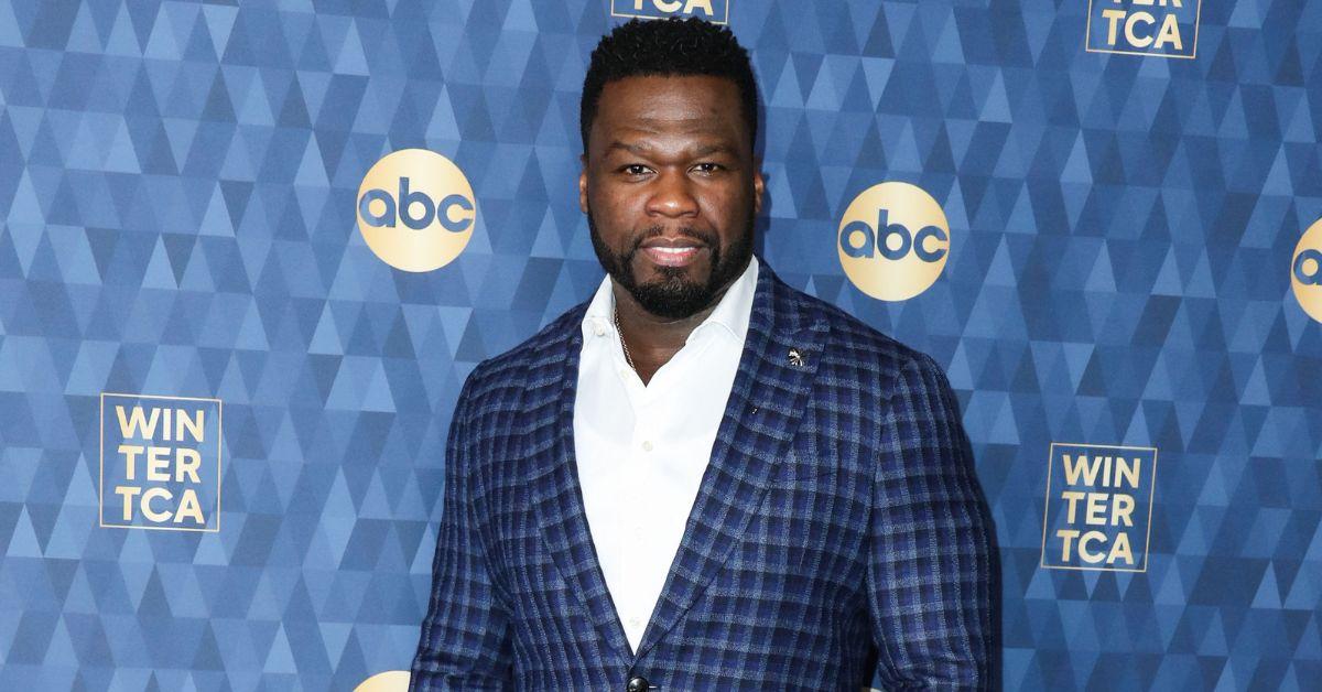 50 Cent Breaks Silence on 'Pedophile Rapist' Sean 'Diddy' Combs