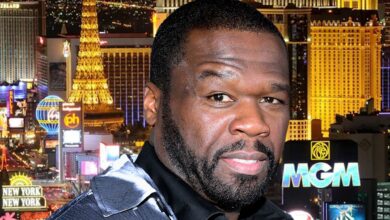 50 Cent gets first-ever residency in Las Vegas and earns millions