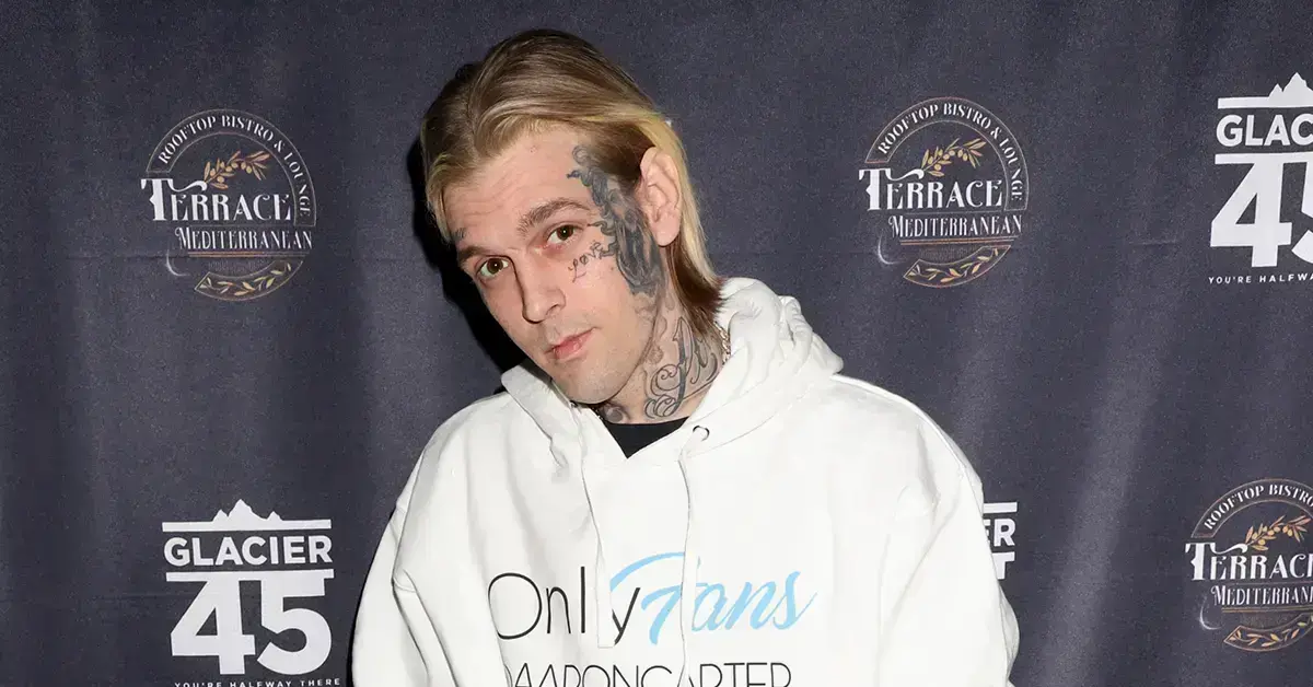 Aaron Carter's doctor reveals Singer's tragic last days, his drug use