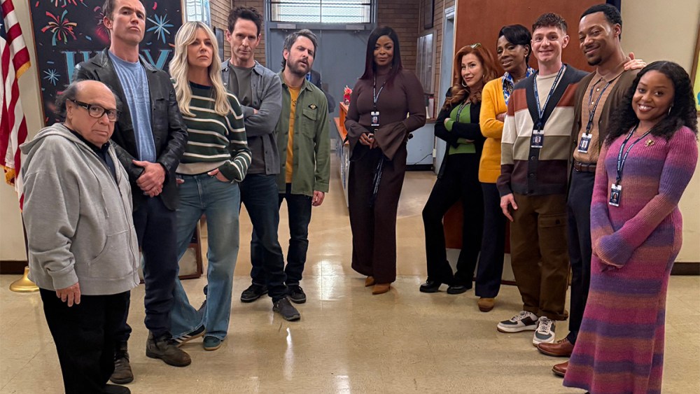 Abbott Elementary cast appears in It's Always Sunny in Philadelphia