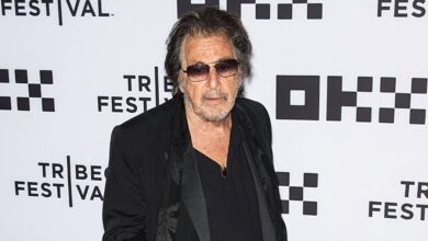 Al Pacino 'on his last legs' after near-death from coronavirus