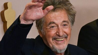 Al Pacino says he will die after shock break