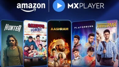 Amazon is merging India's MX player with a free streaming service