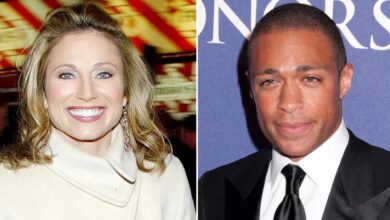 Amy Robach and TJ Holmes stir up firestorm over ABC 'Talent Crisis'