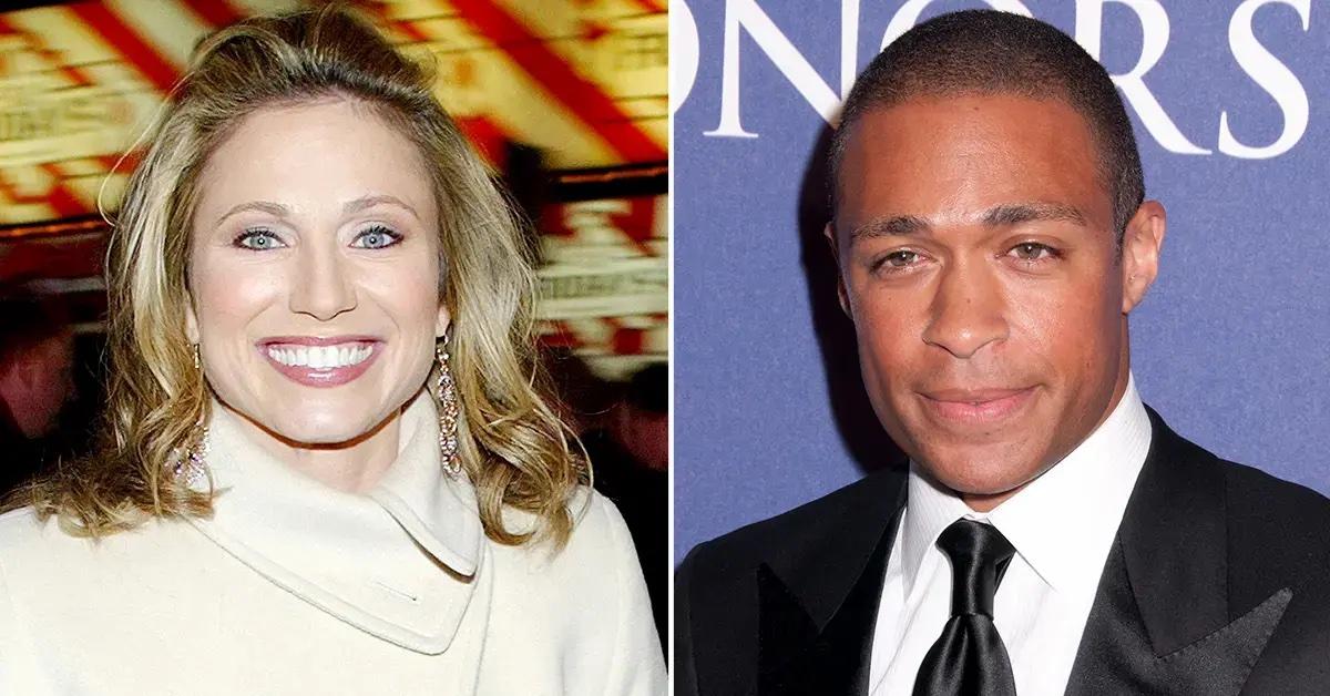 Amy Robach and TJ Holmes stir up firestorm over ABC 'Talent Crisis'