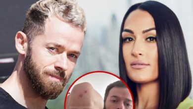 Artem Chigvintsev fires back at Nikki Bella as the divorce turns ugly