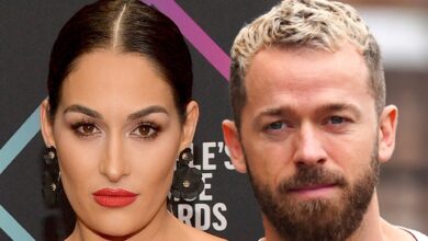 Artem Chigvintsev wins legal victories in Nikki Garcia (Bella) divorce case.