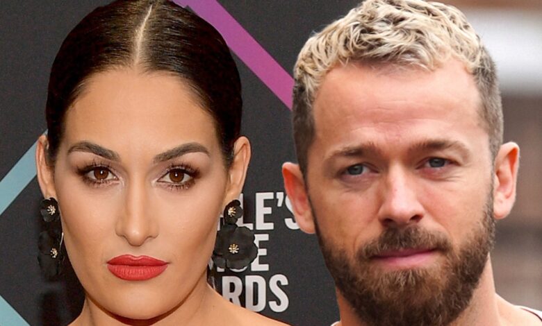 Artem Chigvintsev wins legal victories in Nikki Garcia (Bella) divorce case.