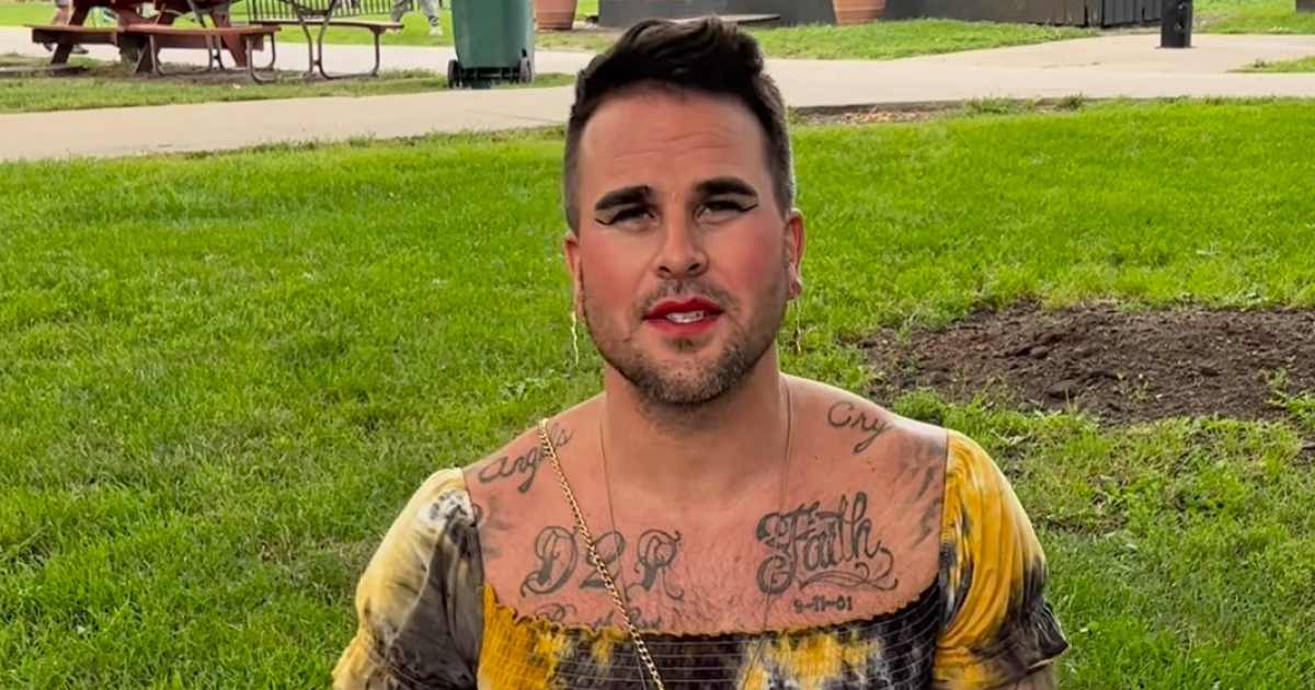 Bachelor Nation's Josh Seiter Pretended to Be Transgender as an 'Experiment'