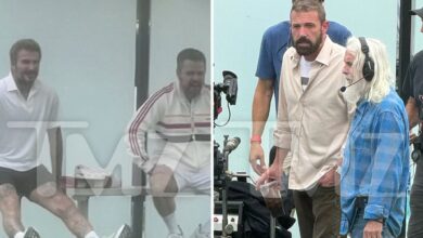 Ben Affleck directs Stella Beer commercial starring Matt Damon and David Beckham