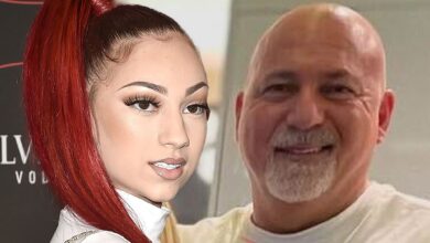 Bhad Bhabie reconciles with estranged father Ira Peskowitz