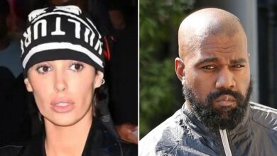 Bianca Censori 'broke out' from Kanye West after 'dramatic intervention'