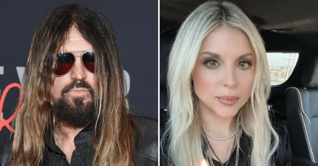 Billy Ray Cyrus' ex-wife Firerose reportedly told her 22-year-old self to run