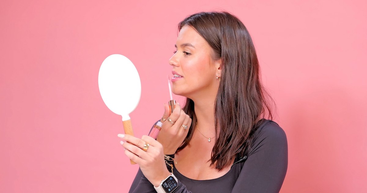 Breaking Beauty: editors Try Charlotte Tilbury's collagen lip gloss