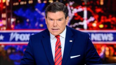 Bret Baier defends interrupting Kamala Harris in Fox News interview